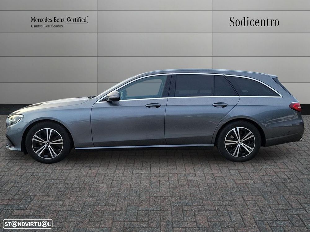 Mercedes-Benz E 220 d Avantgarde - 8