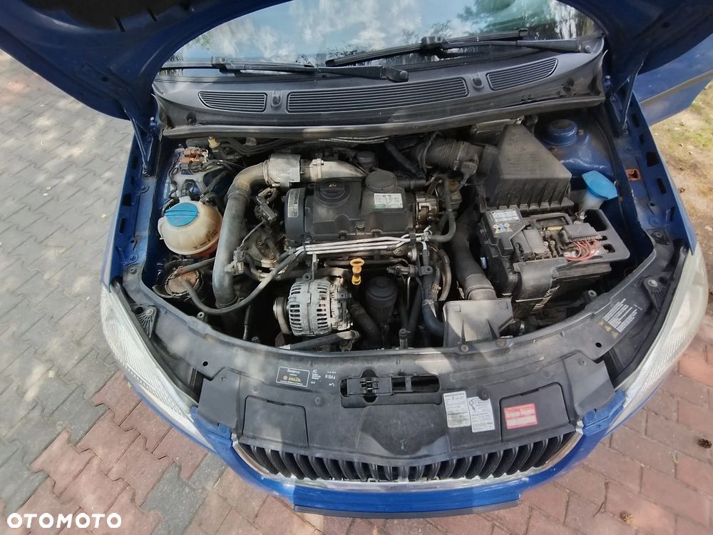 Skoda Fabia 1.4 TDI PD Ambiente - 13