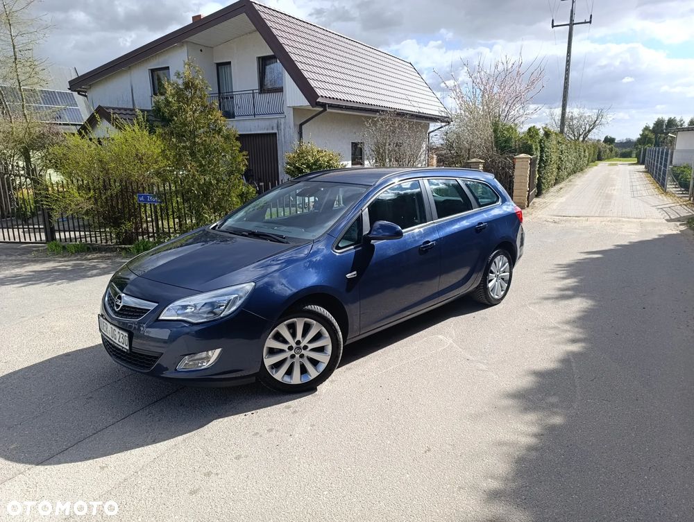 Opel Astra 1.6 Color Edition - 5