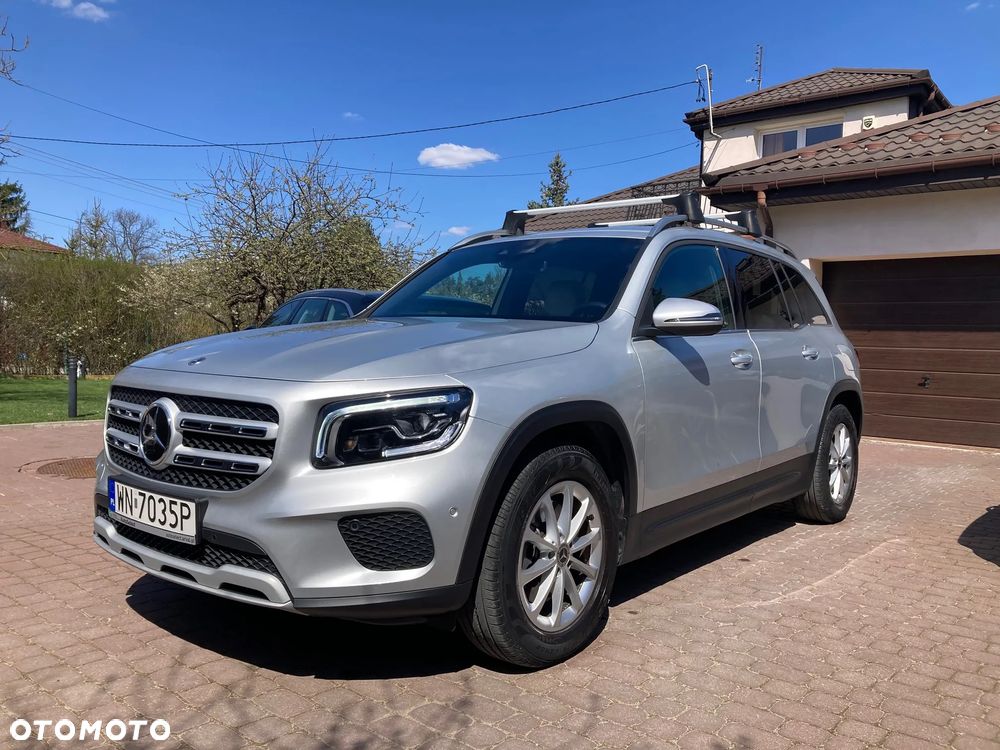 Mercedes-Benz GLB 250 8G-DCT - 2