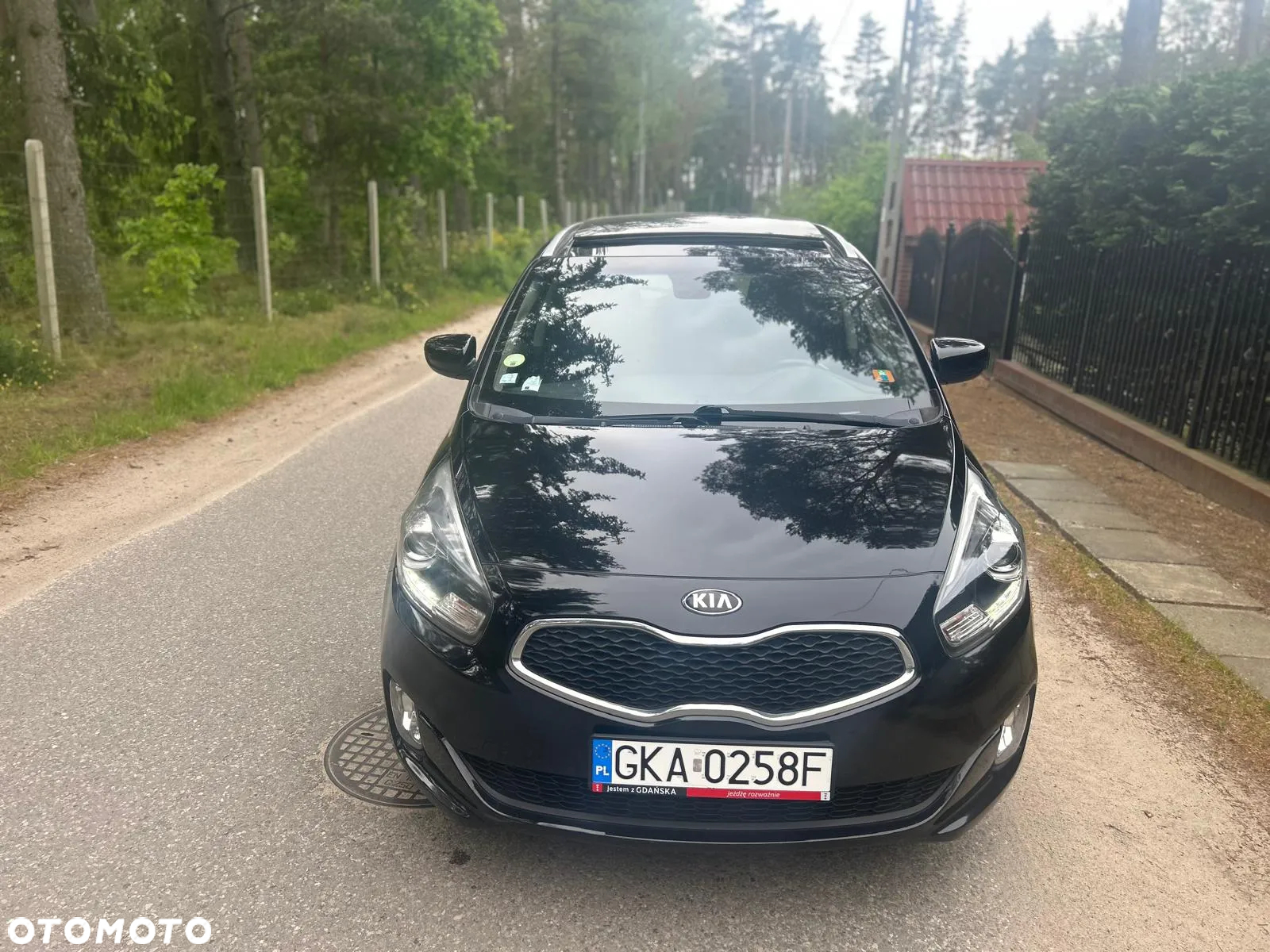 Kia Carens 1.7 CRDi L - 9
