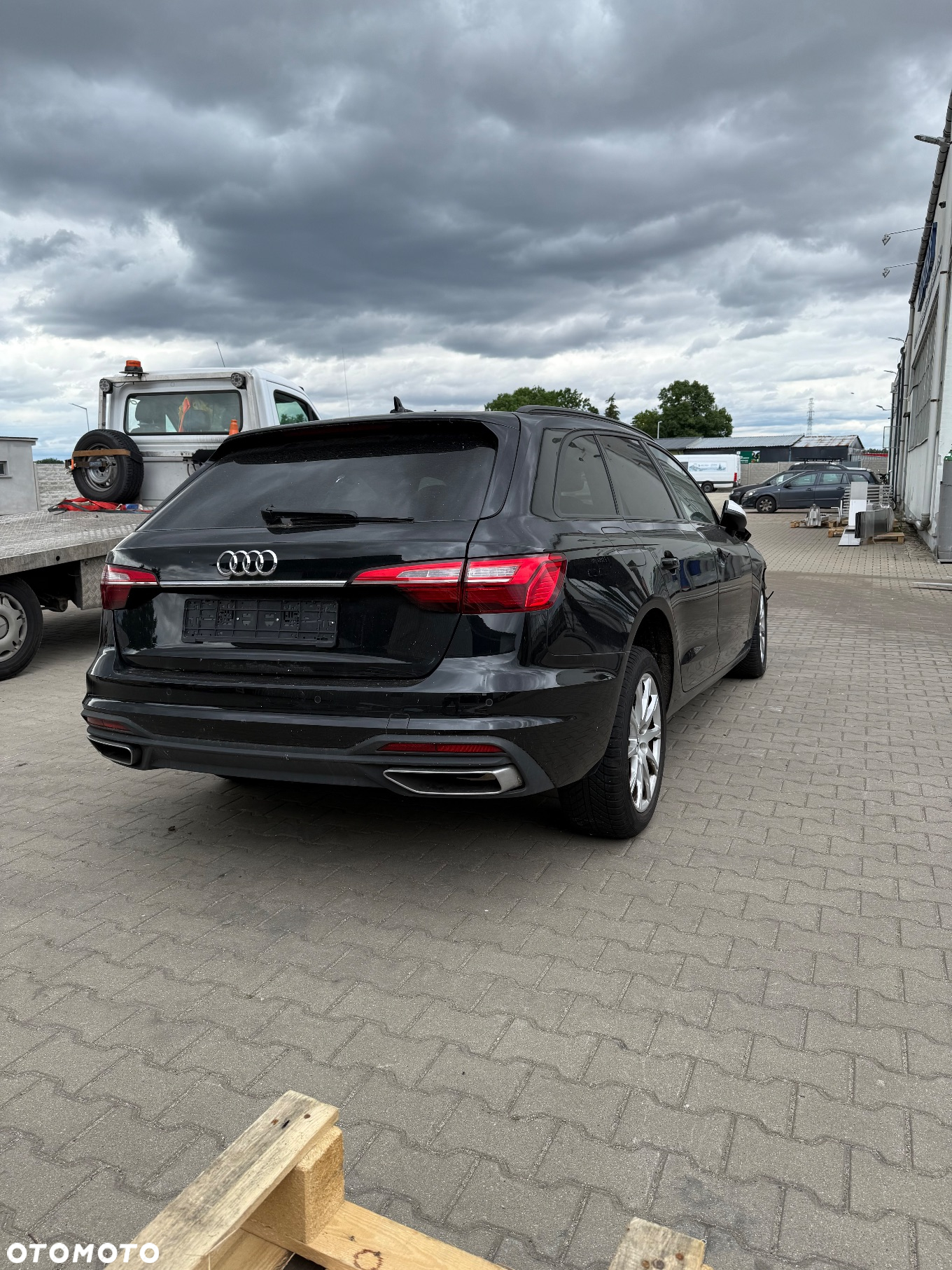 Audi A4 Avant 35 TFSI S tronic - 4