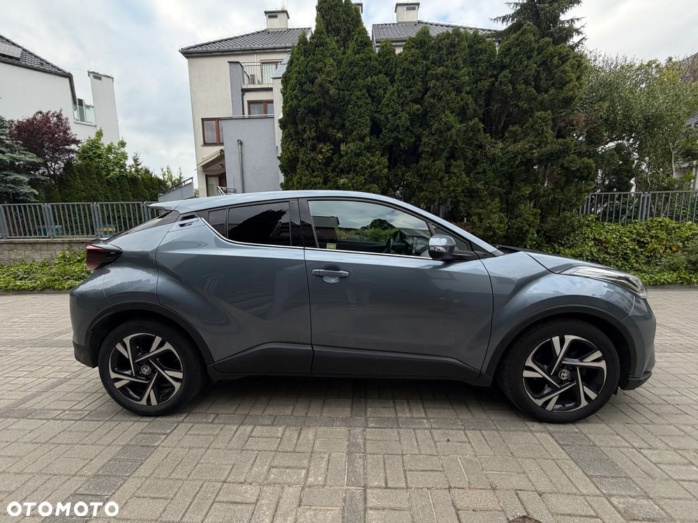Toyota C-HR 1.8 Hybrid Style - 7