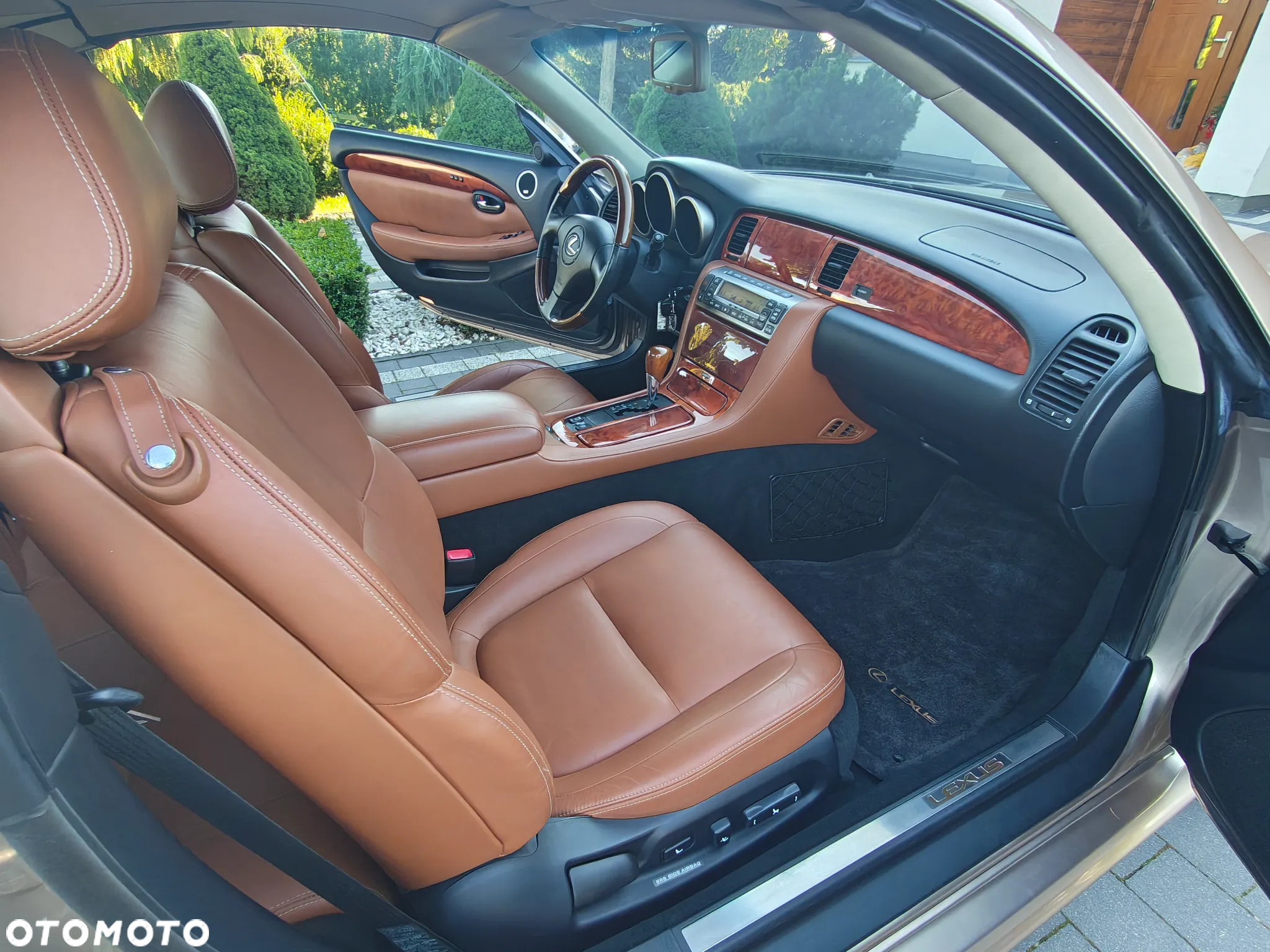 Lexus SC - 15