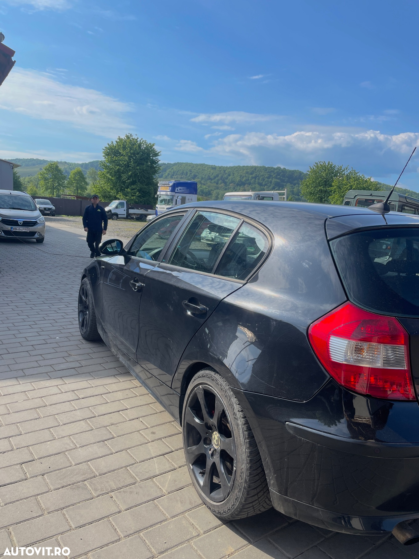 BMW Seria 1 120d - 5