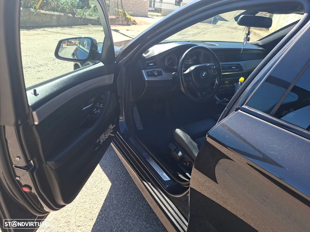 BMW 520 d Pack M Auto - 2