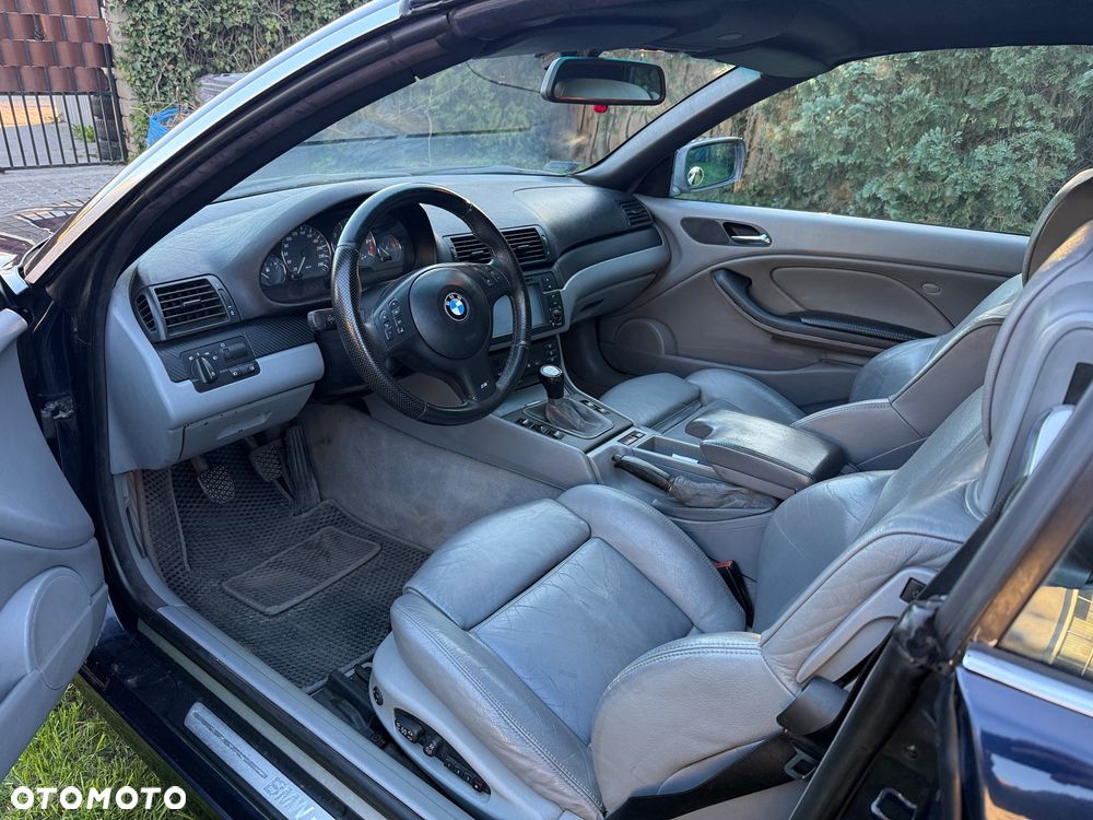 BMW Seria 3 325i - 21