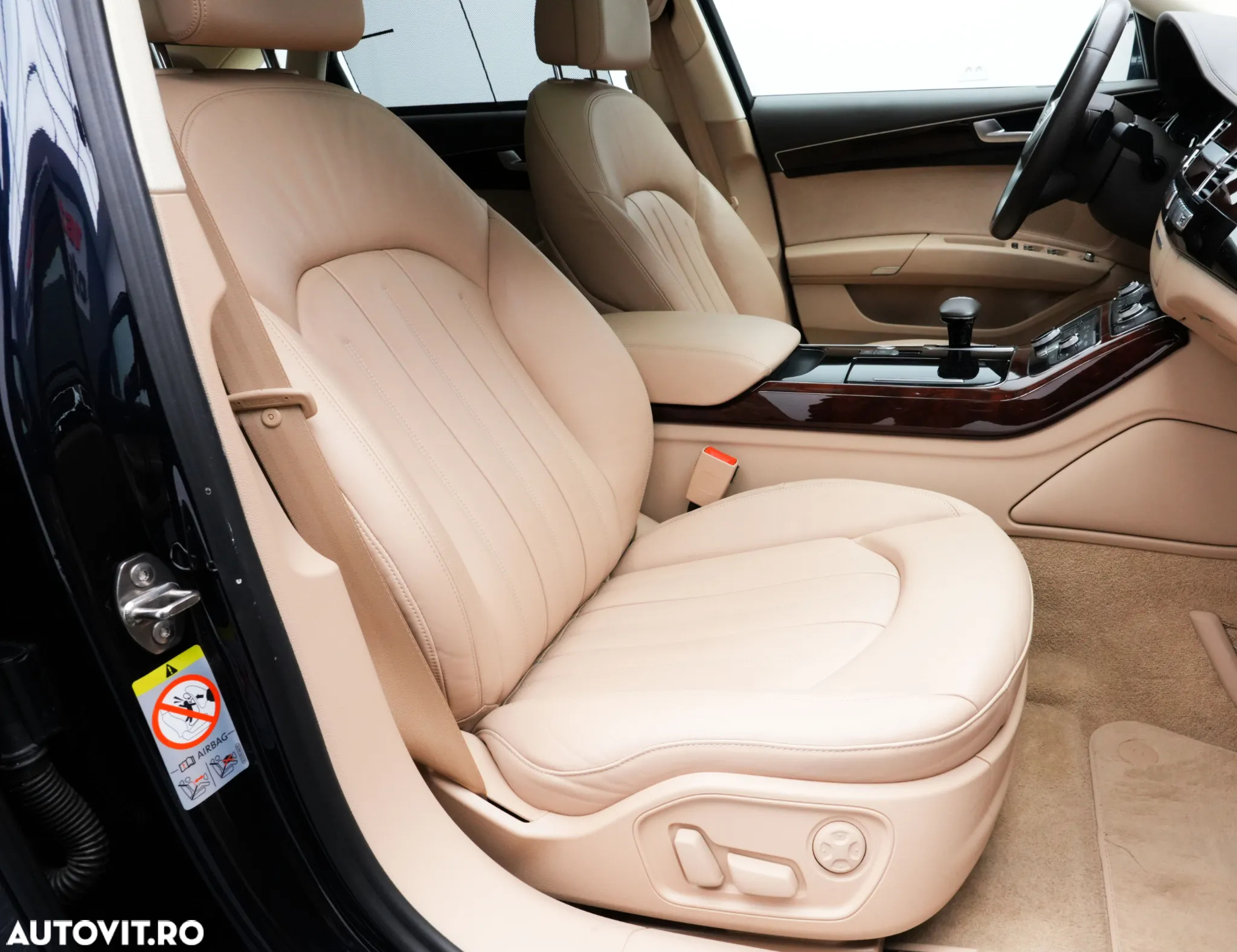 Audi A8 3.0 TDI Quattro EU6 Tiptronic - 16