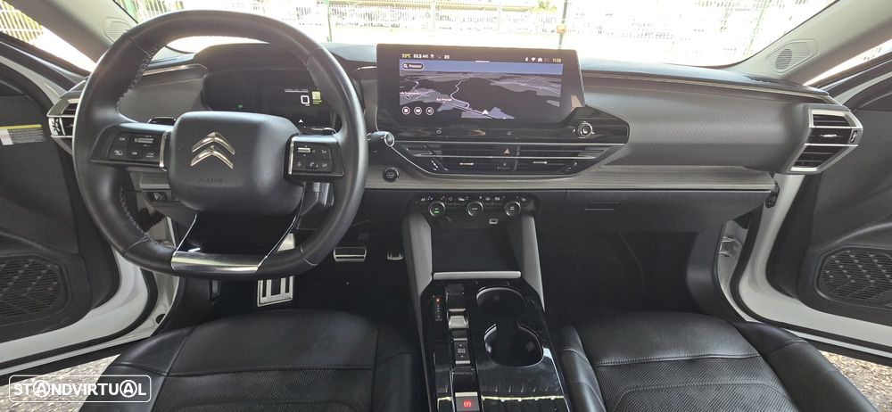 Citroën C5 X 1.6 Hybrid Shine Pack e-EAT8 - 19