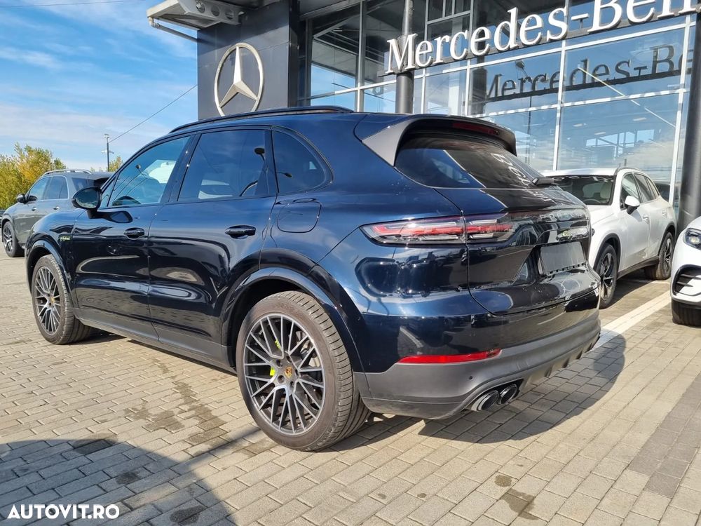 Porsche Cayenne E-Hybrid Tiptronic S - 5