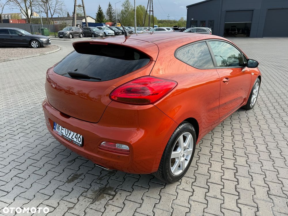 Kia ProCeed 1.6 GDI Edition 7 - 12