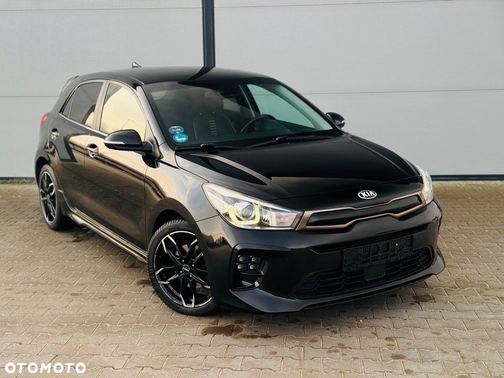 Kia Rio 1.0 T-GDI 120 DCT7 GT Line - 12