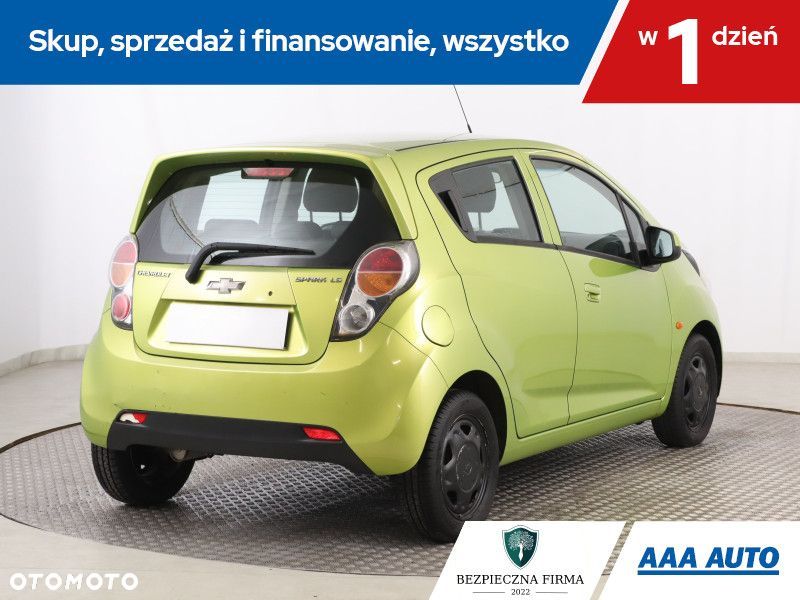 Chevrolet Spark - 6