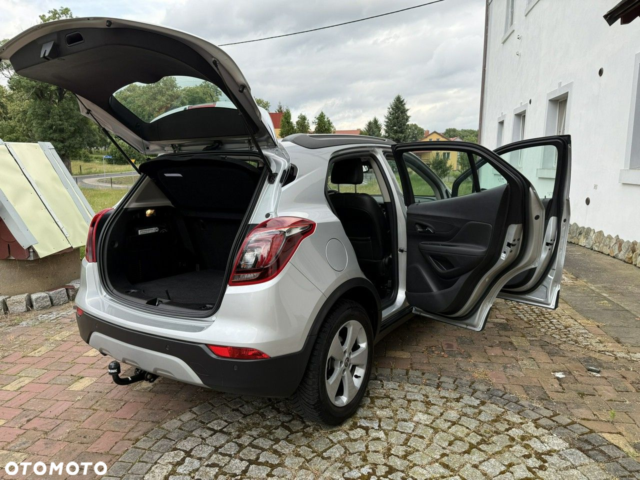 Opel Mokka X 1.6 D Automatik Innovation - 19