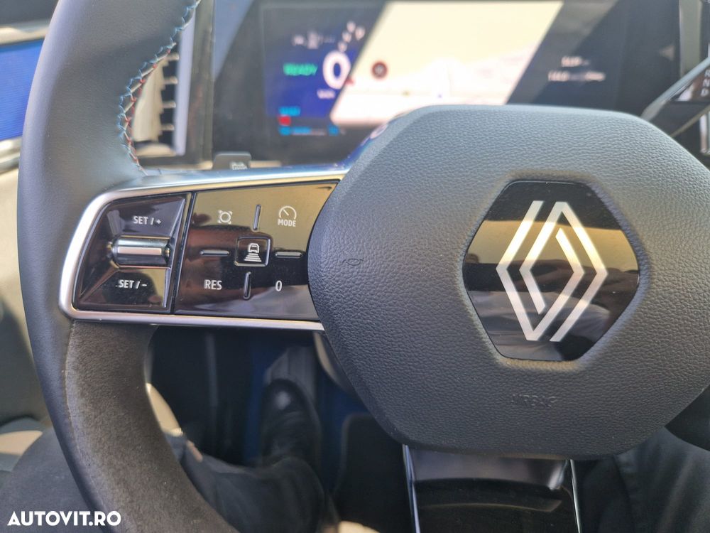 Renault Scenic 87kWh 220 Esprit Alpine - 15