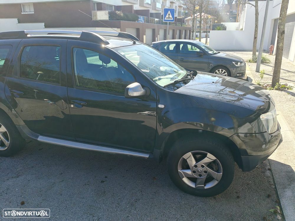 Dacia Duster 1.5 dCi SL Delsey - 9