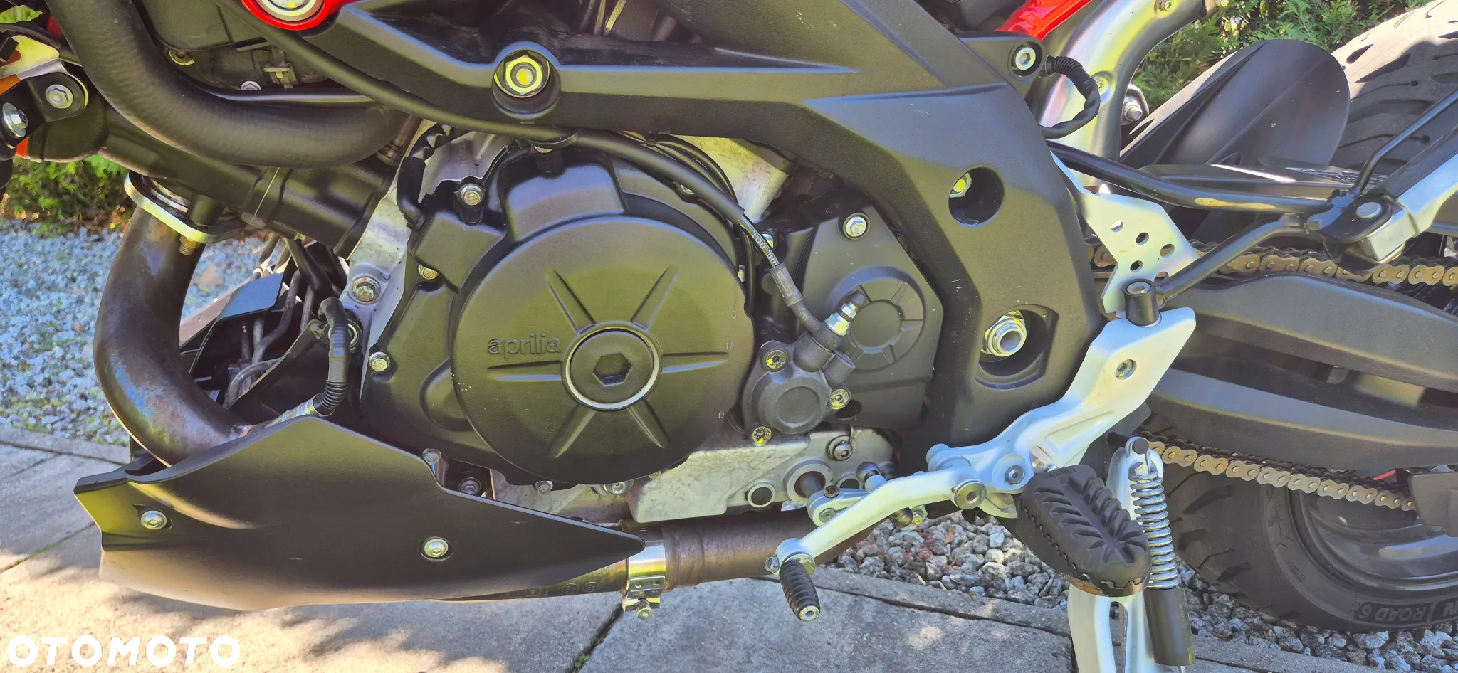 Aprilia Dorsoduro - 18