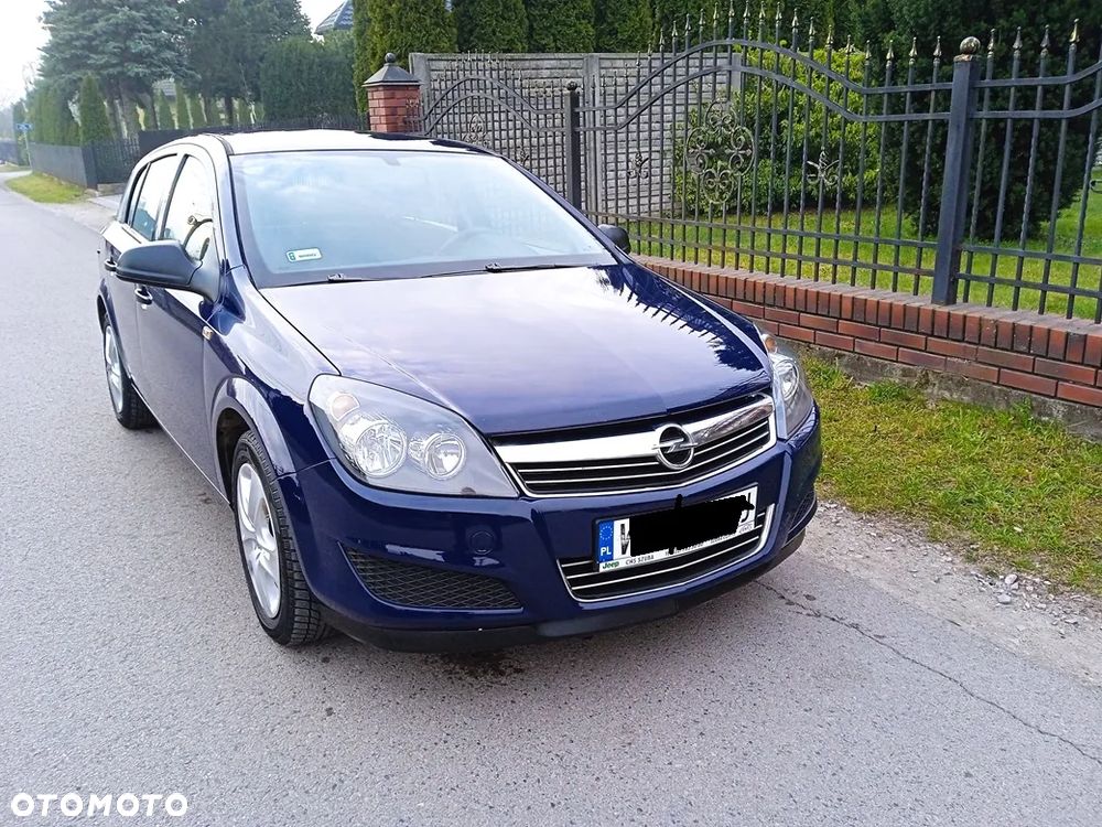 Opel Astra 1.6 Active - 29