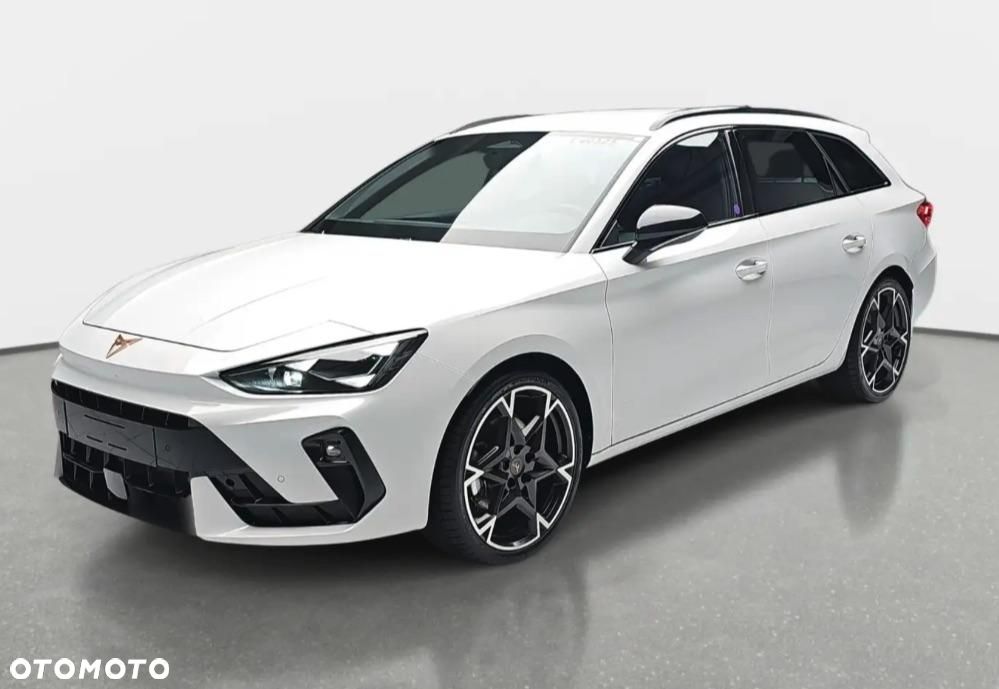 Cupra Leon Sportstourer - 2