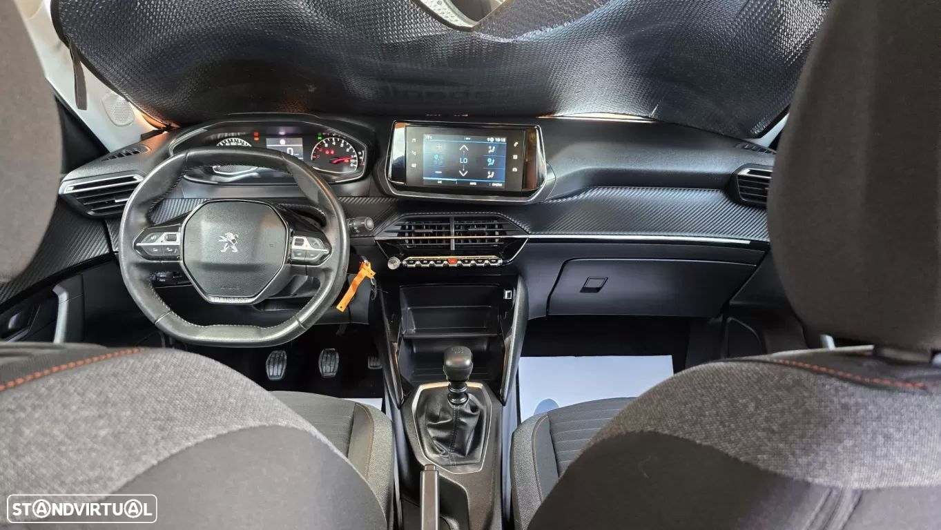 Peugeot 2008 1.2 PureTech Active Pack - 15
