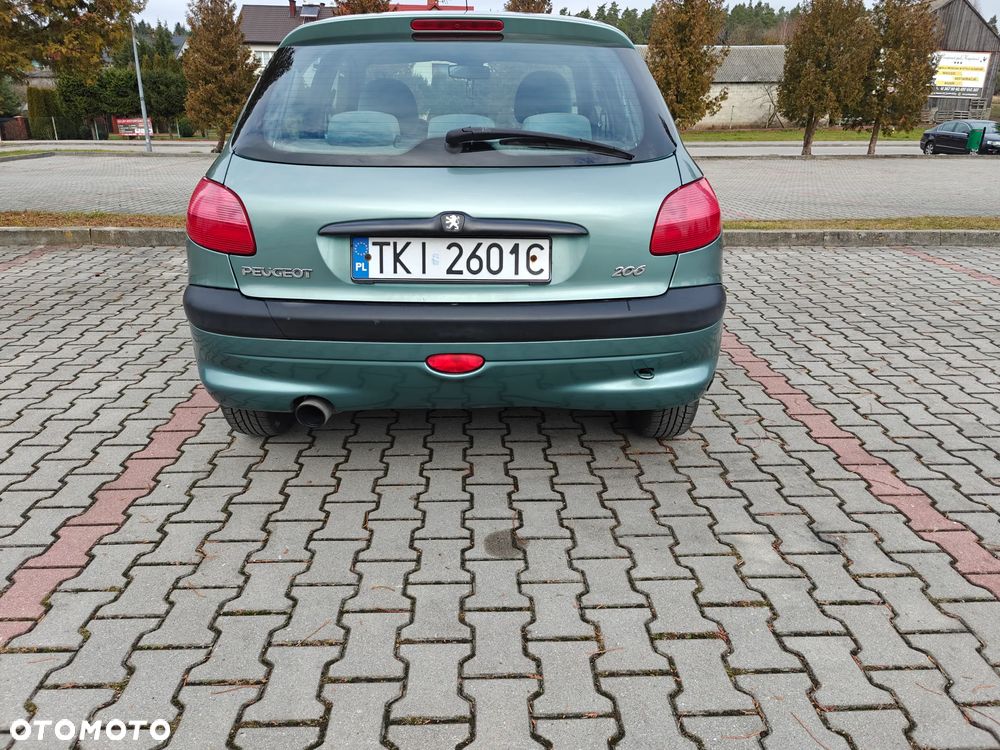 Peugeot 206 - 6
