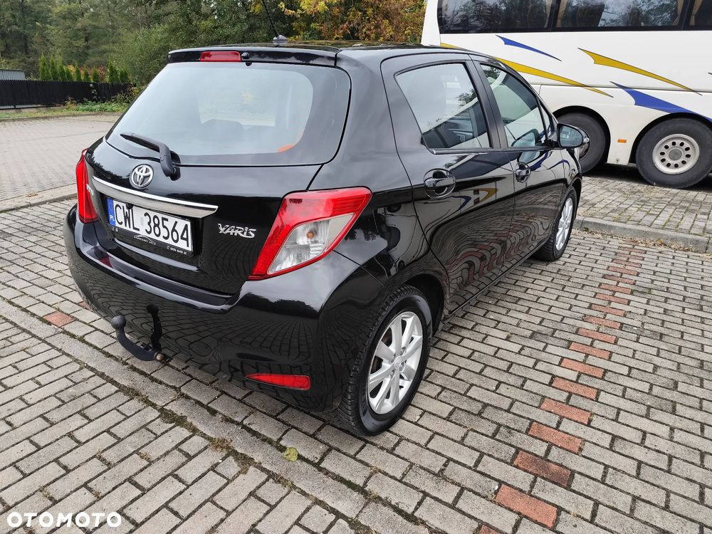 Toyota Yaris 1.33 Active EU6 - 4