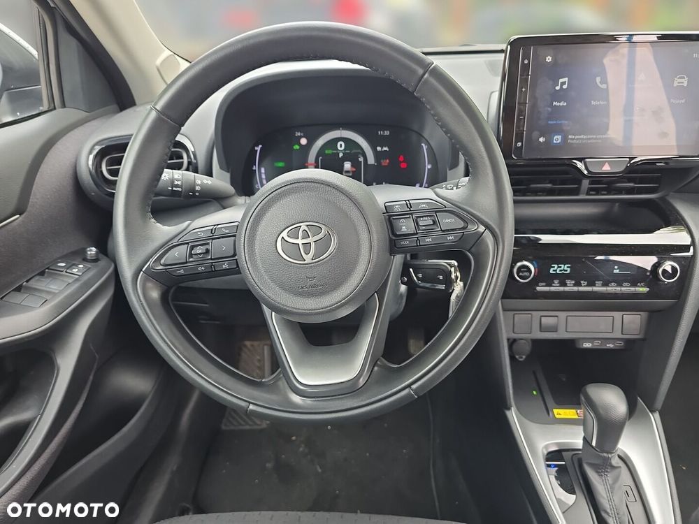 Toyota Yaris Cross Hybrid 1.5 Comfort - 12