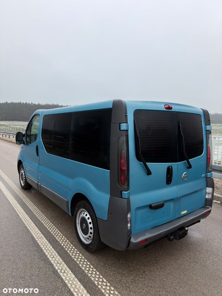 Renault Trafic Passenger Expression - 21