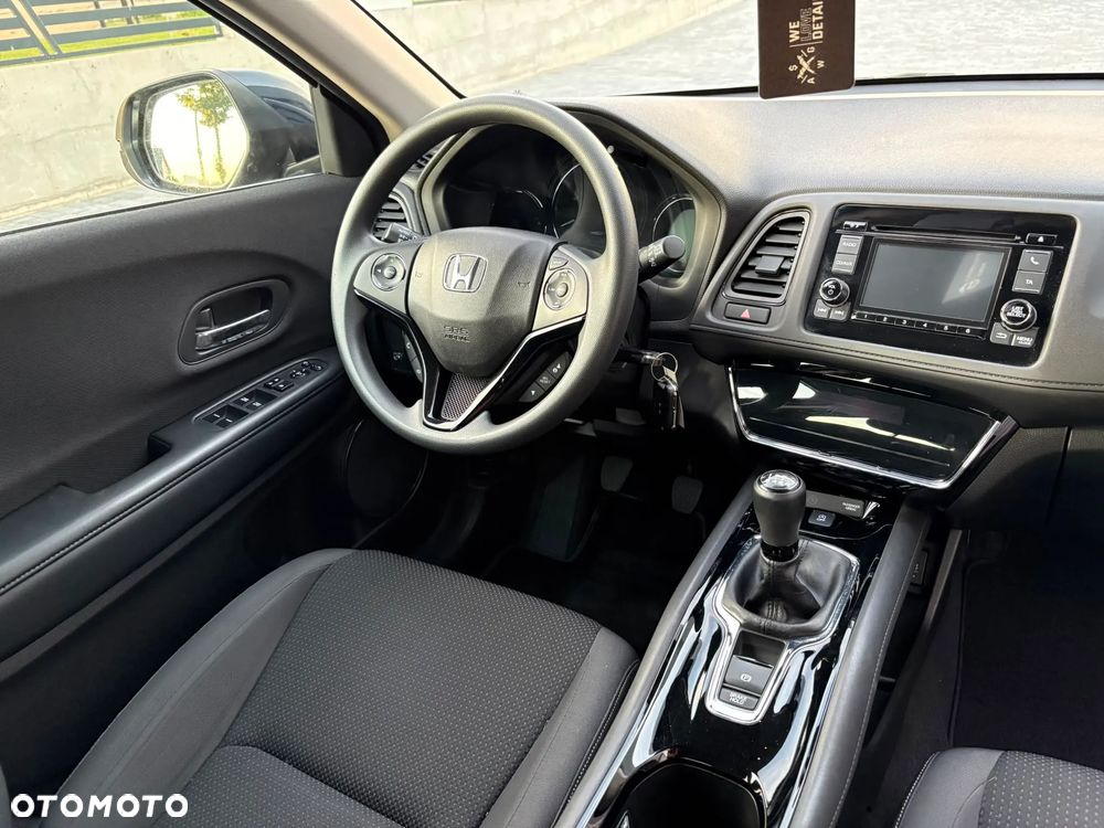Honda HR-V 1.5 Comfort - 12