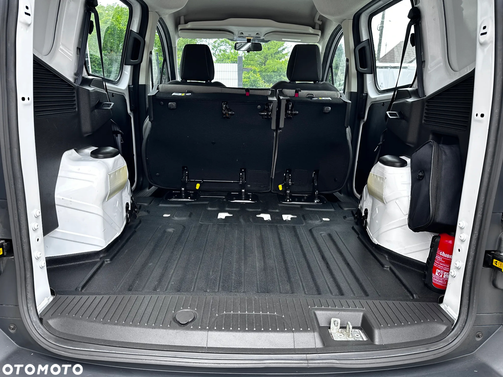 Ford Transit Courier 1.5 TDCi Trend - 21