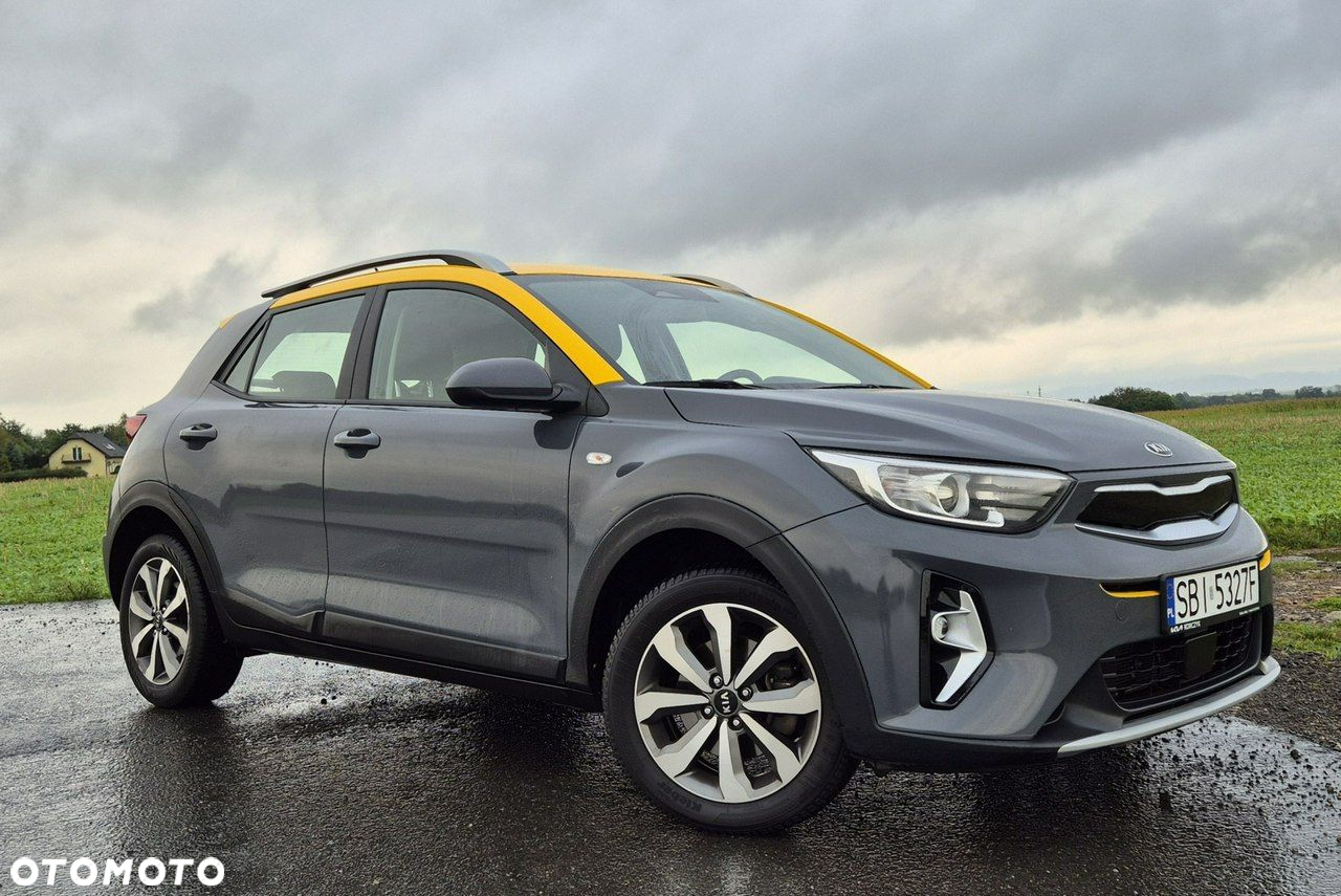 Kia Stonic - 2