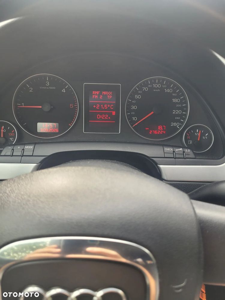 Audi A4 Avant - 19