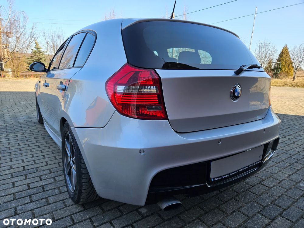 BMW Seria 1 - 10