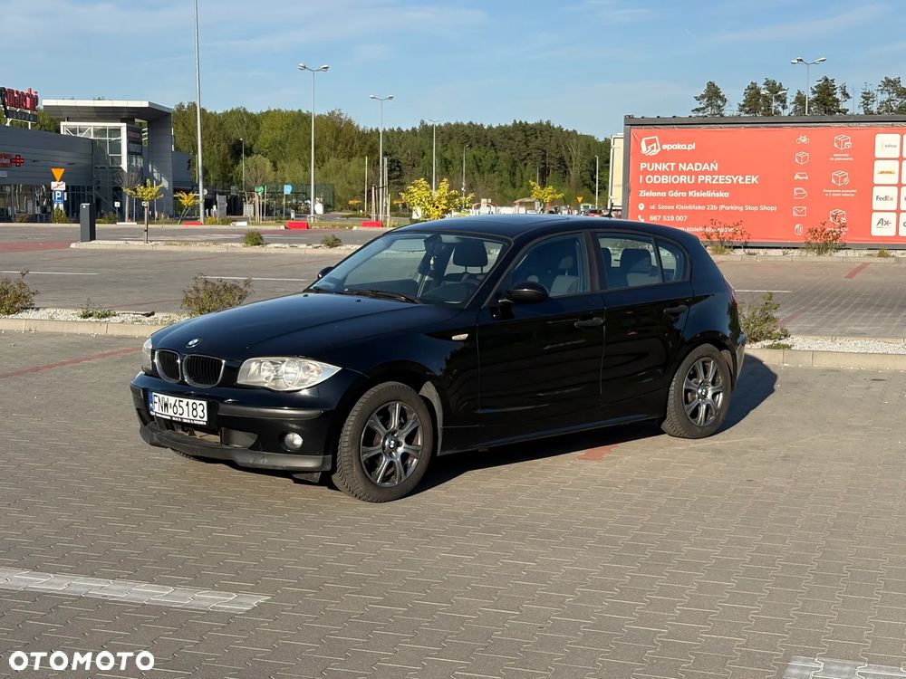BMW Seria 1 - 14