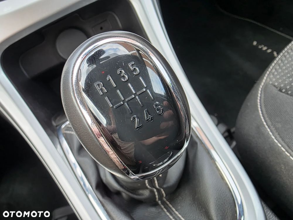 Opel Astra 1.4 Turbo Cosmo - 30