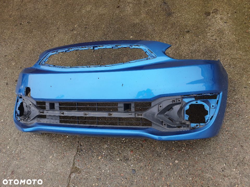 Mitsubishi Space Star lifting 16- zderzak przedni - 1