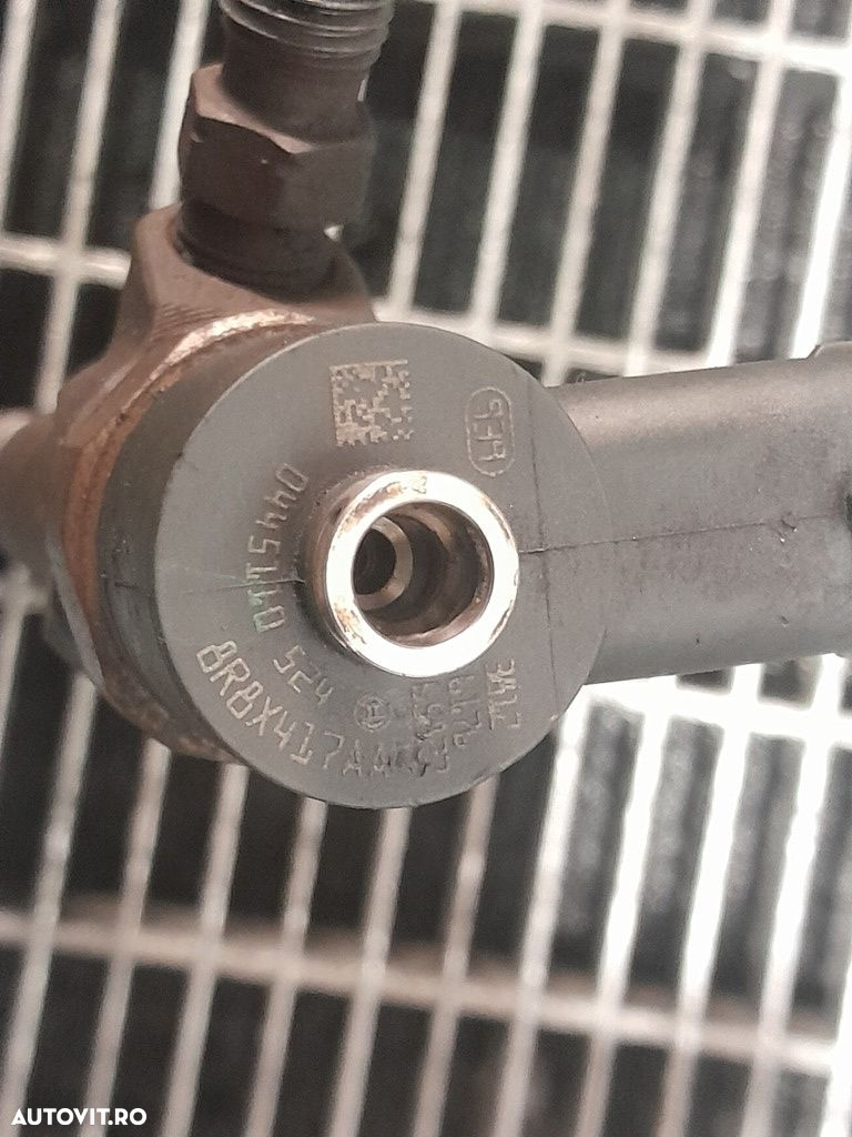 Injector Fiat 500X Cross 1.6 D 2014 - 2018 120CP 552 60 384 Euro5 (1073) 0445110524 - 4