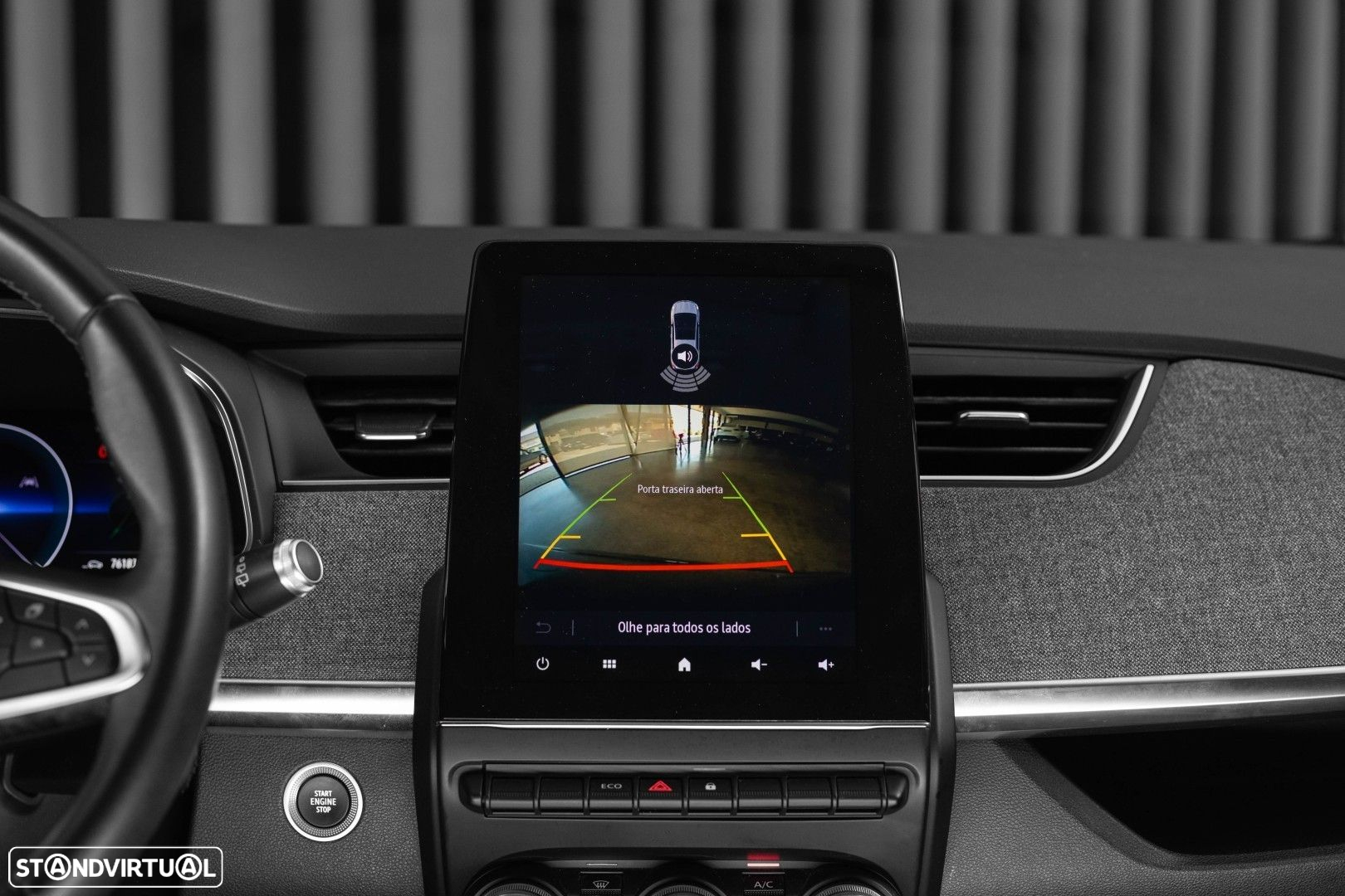 Renault Zoe (c/ Bateria) Intens 50 - 21