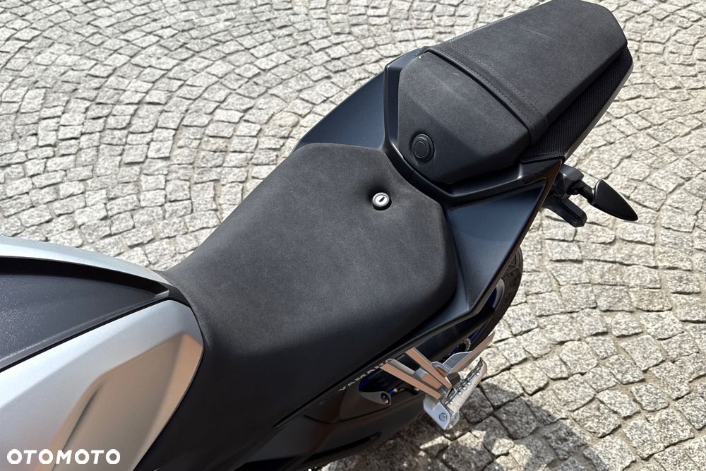 Yamaha MT - 20