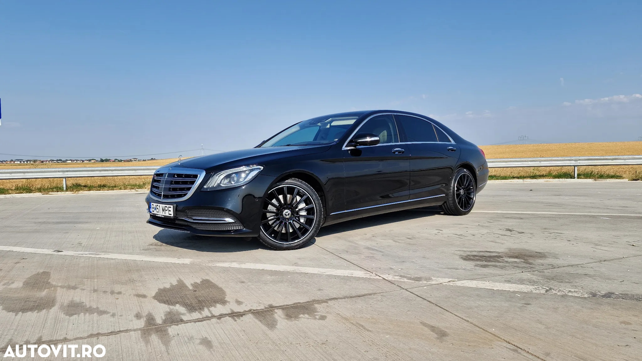 Mercedes-Benz S 400 d L 4Matic 9G-TRONIC - 27