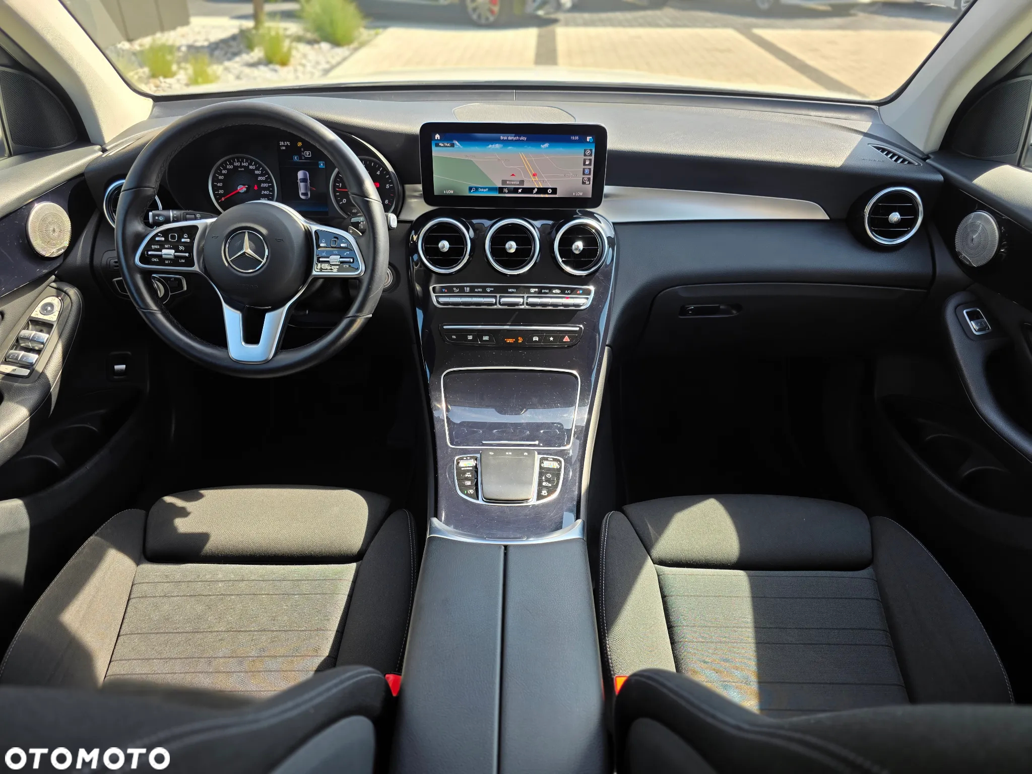 Mercedes-Benz GLC 220 d 4-Matic - 18