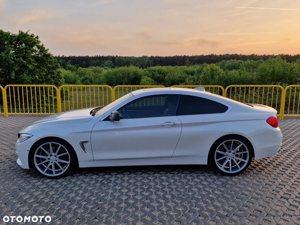 BMW Seria 4 428i Coupe Luxury Line - 7