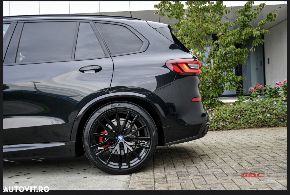 BMW X5 xDrive45e - 5