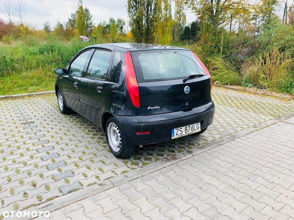 Fiat Punto 1.2 8V Dynamic - 6