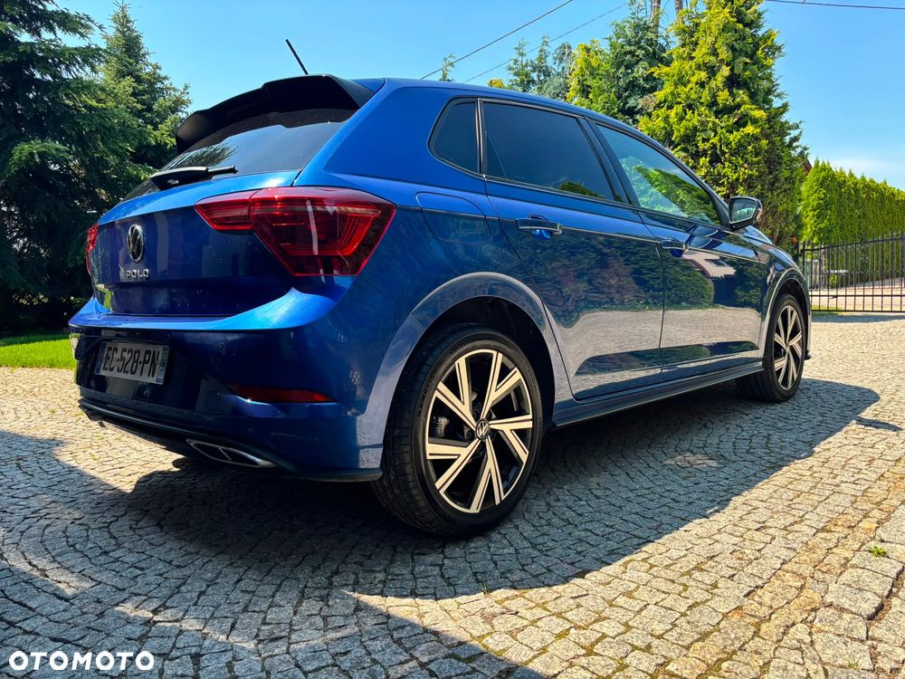 Volkswagen Polo 1.0 TSI OPF DSG R-Line - 13