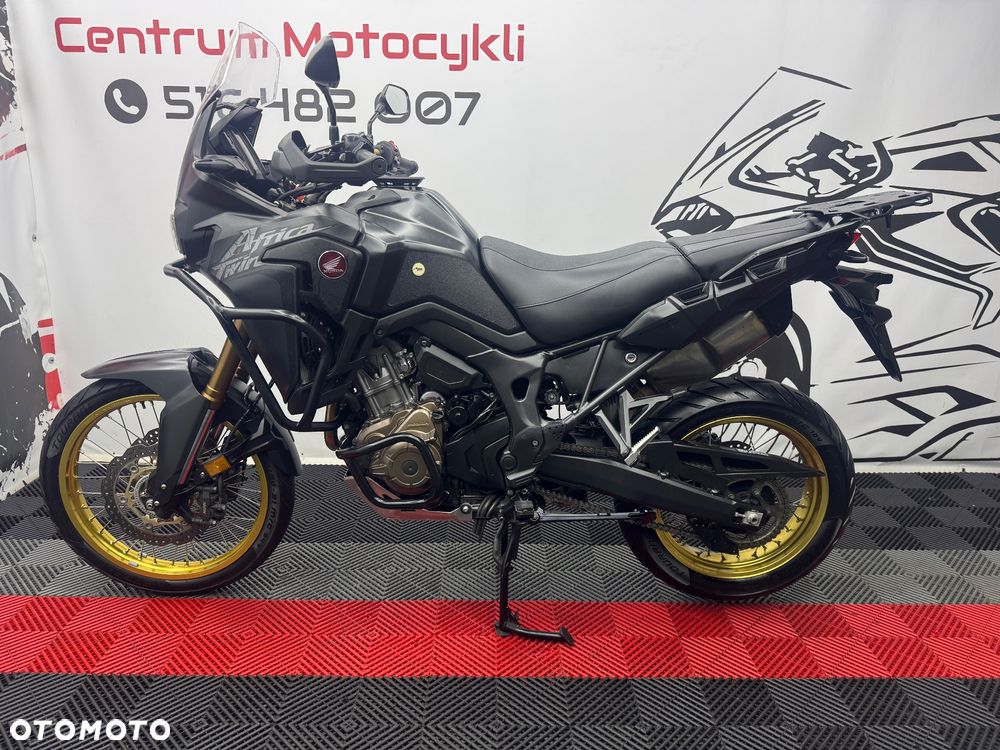 Honda CRF - 5