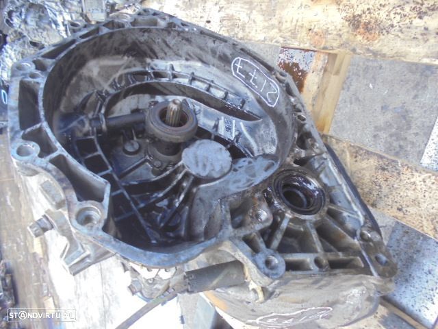 Caixa Velocidades C374 OPEL CORSA B 1996 1.2I 45CV 5P VERDE - 3