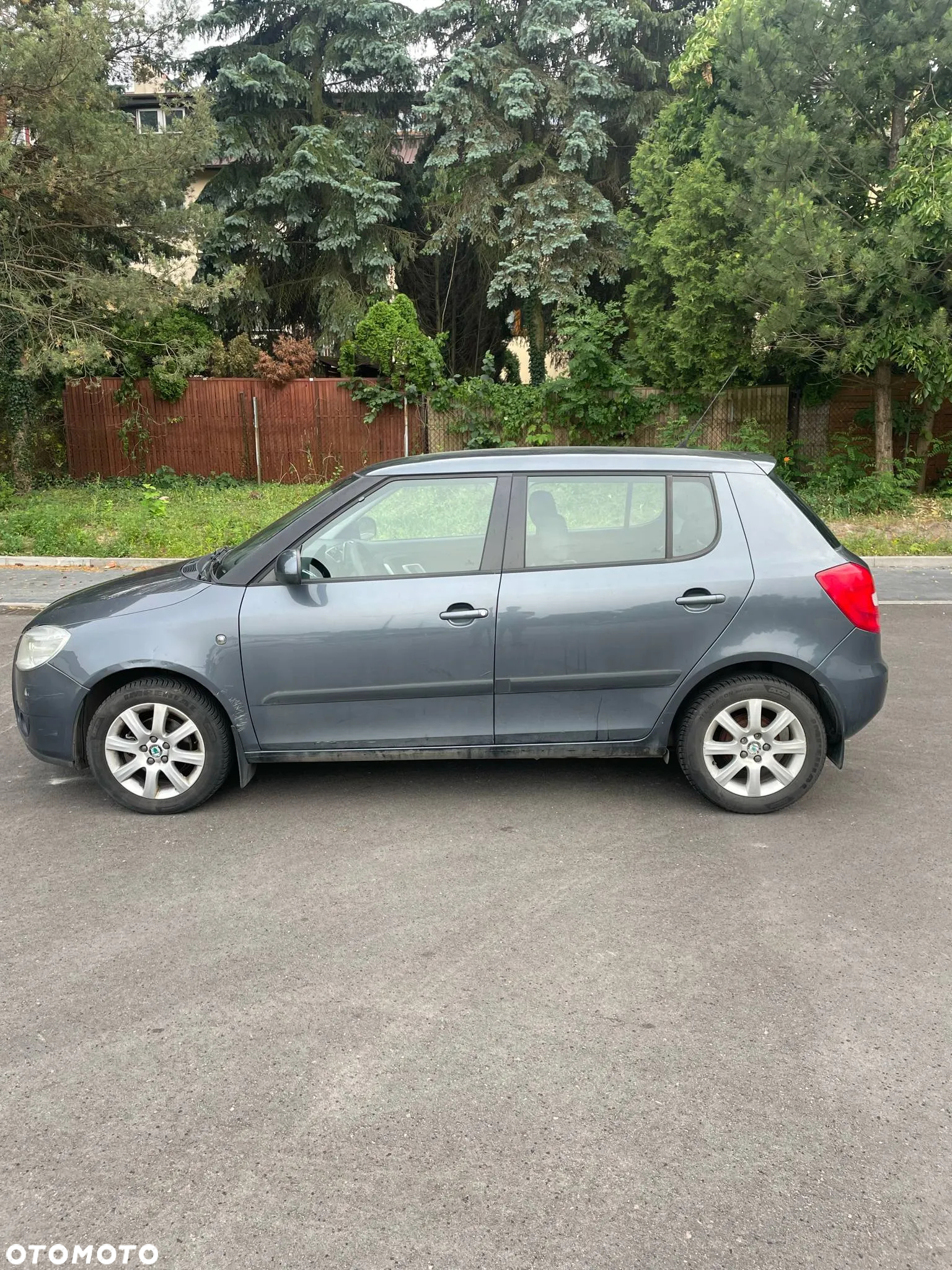 Skoda Fabia - 5