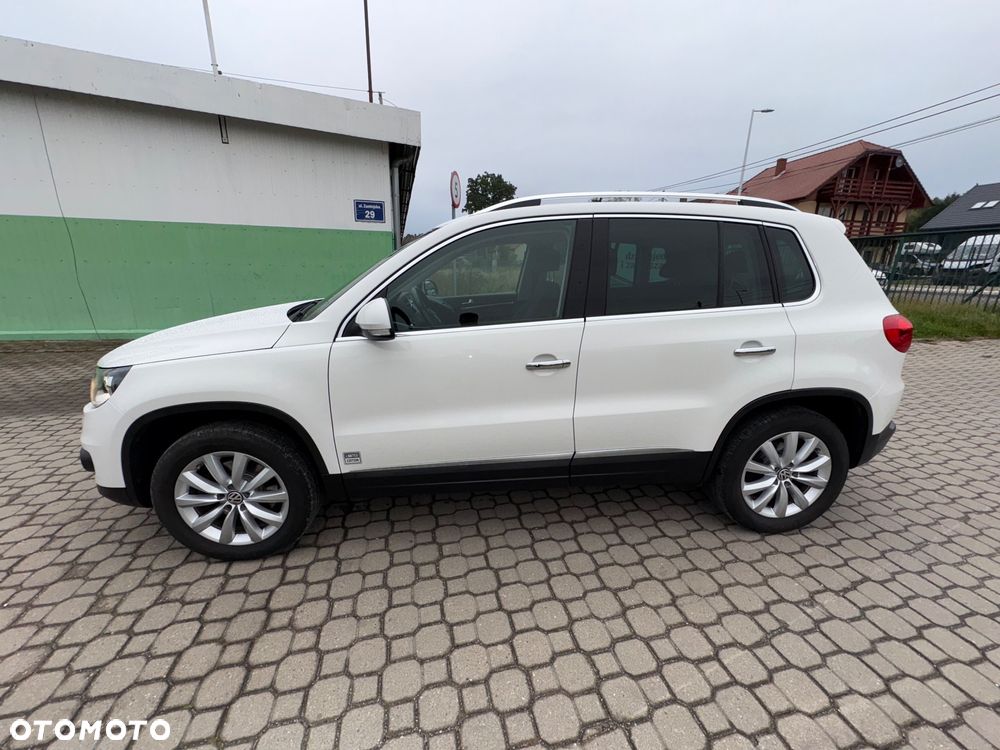 Volkswagen Tiguan 2.0 TDI 4Mot Sport&Style - 2