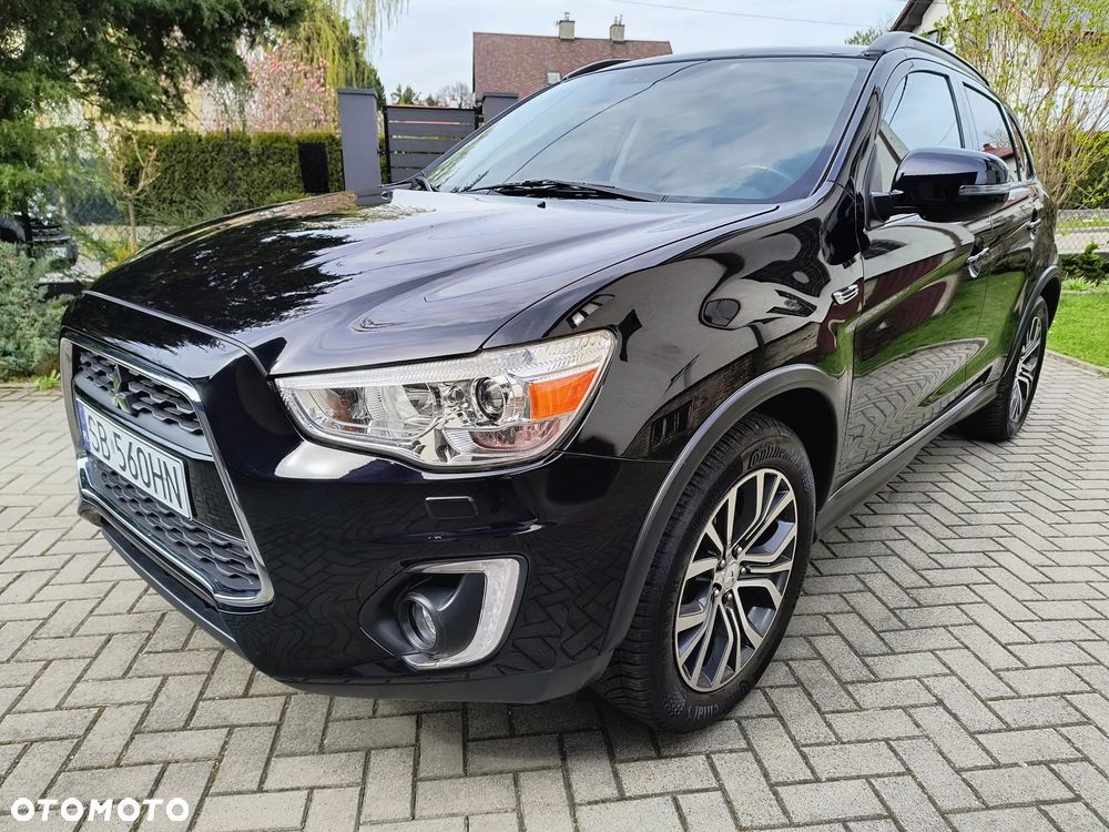 Mitsubishi ASX 1.6 DID Invite AS&G - 1